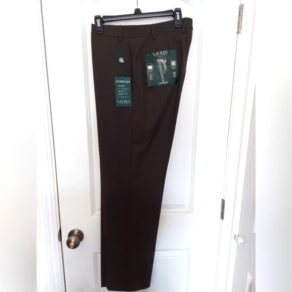 Men's Ralph Lauren Ulta Flex Slacks